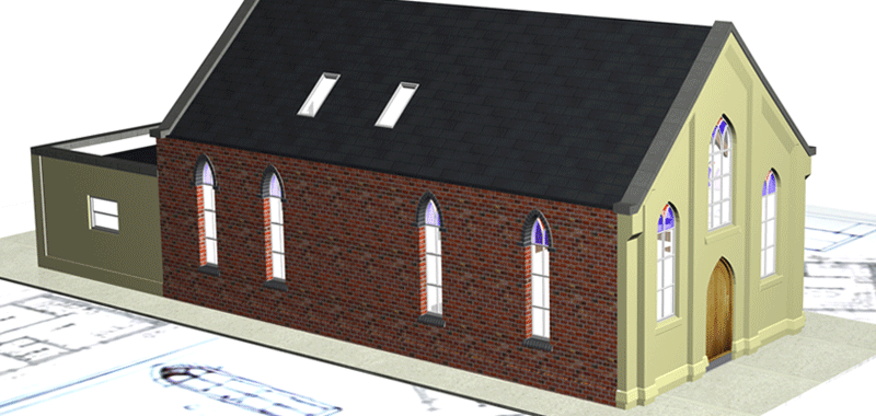 1 The Old Chapel 